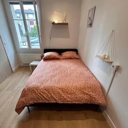 Le Nid Tranquille De * Nancy