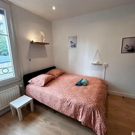 Le Nid Tranquille De Apartment