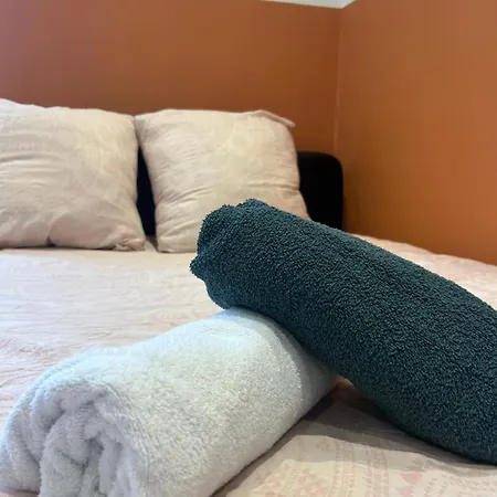 Le Nid Tranquille De 아파트 *