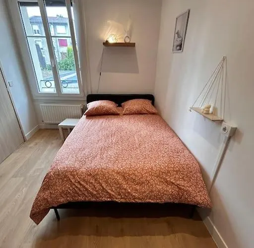 Le Nid Tranquille De * Nancy