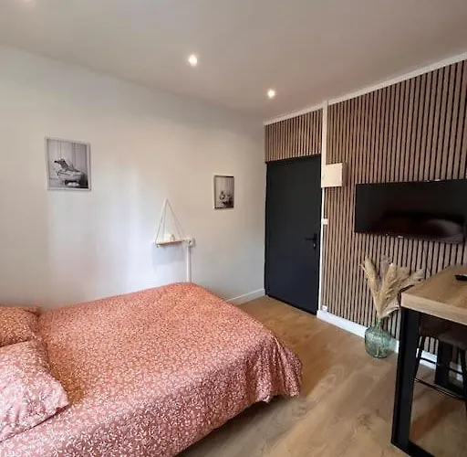 Le Nid Tranquille De